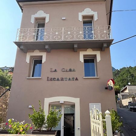 토스콜라노마데노 La Casa Incartata 아파트 외부 사진