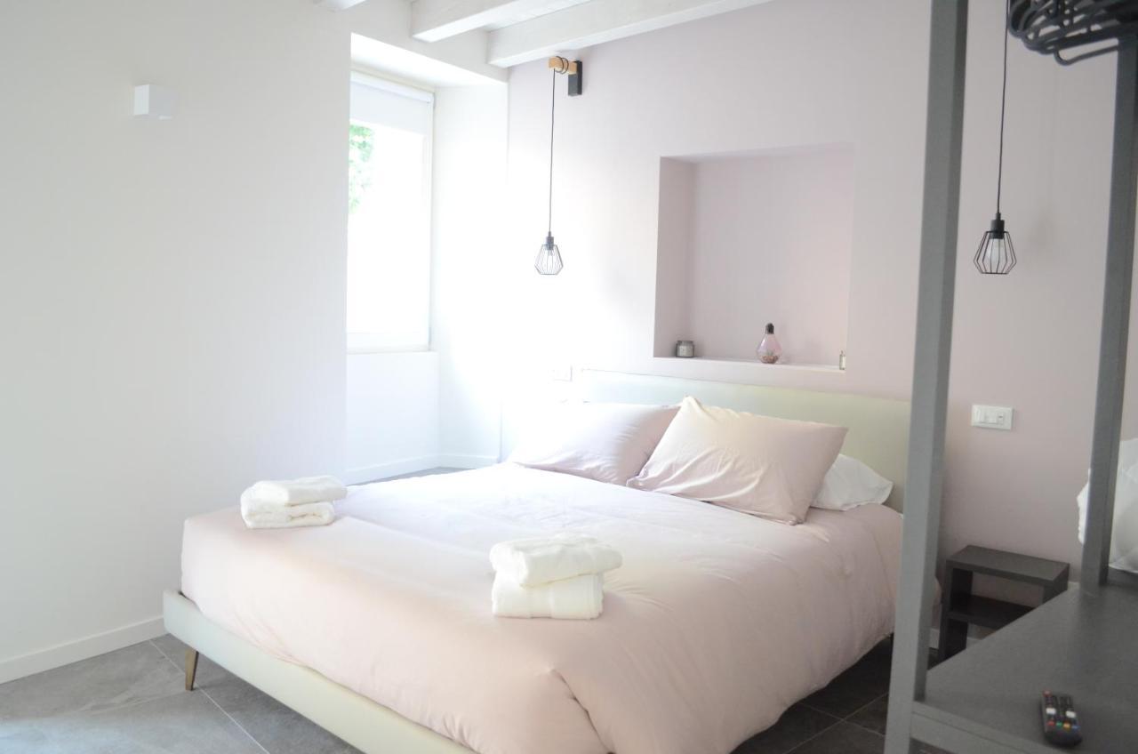 토스콜라노마데노 La Casa Incartata 아파트 외부 사진