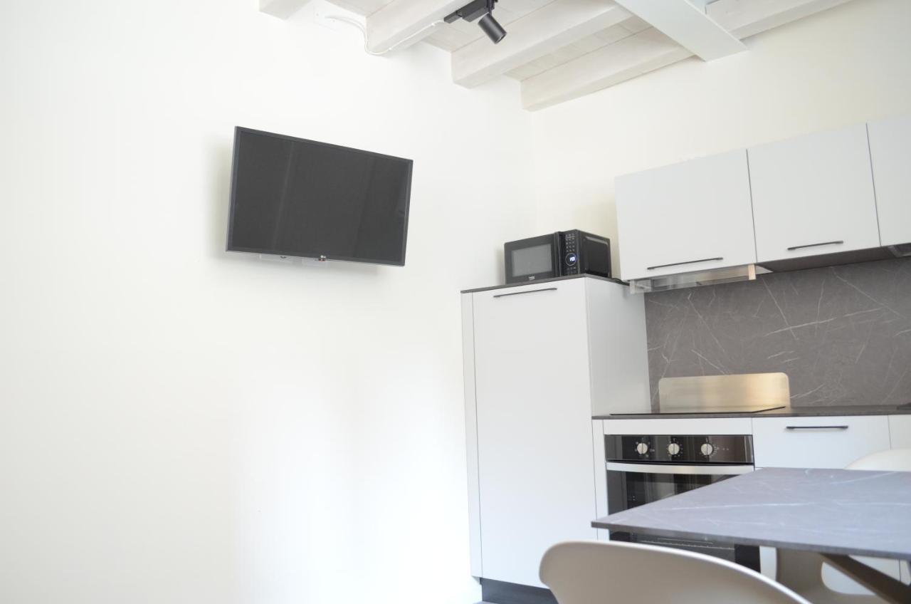 토스콜라노마데노 La Casa Incartata 아파트 외부 사진