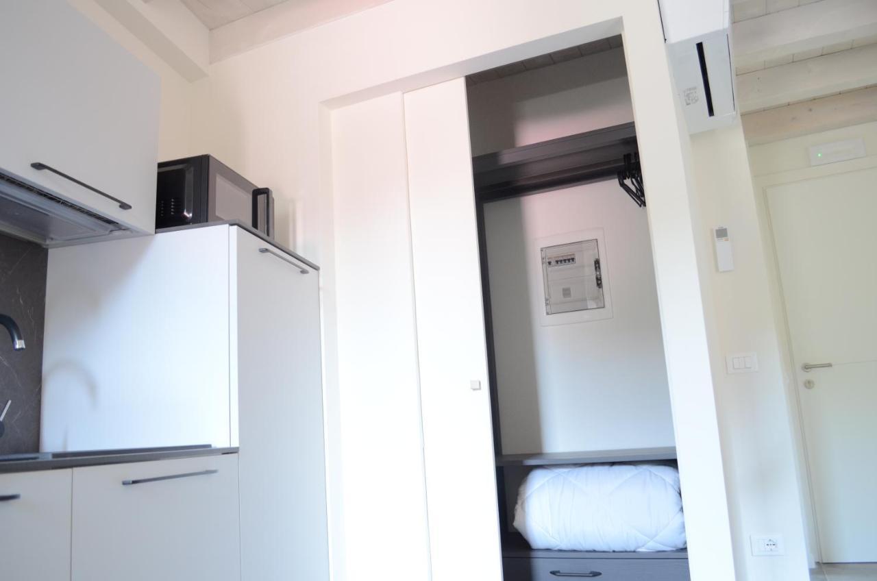 토스콜라노마데노 La Casa Incartata 아파트 외부 사진