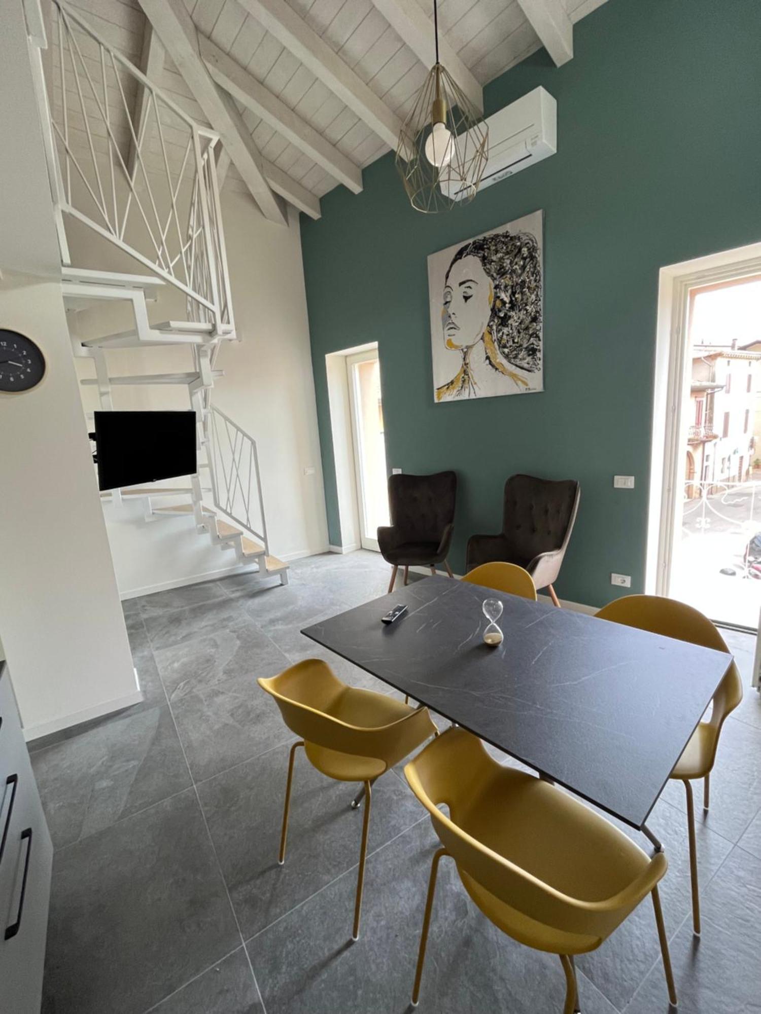 토스콜라노마데노 La Casa Incartata 아파트 외부 사진