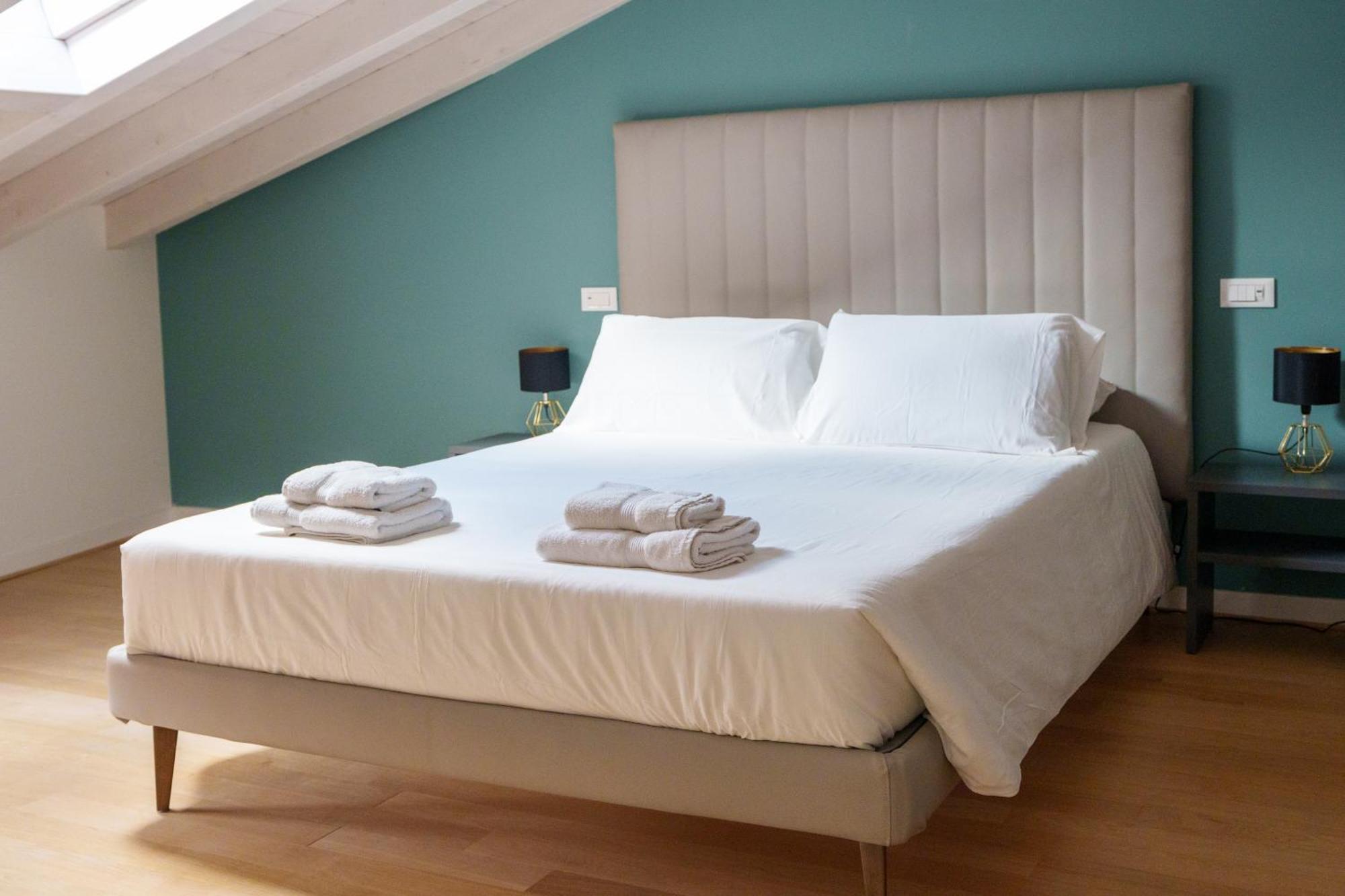 토스콜라노마데노 La Casa Incartata 아파트 외부 사진