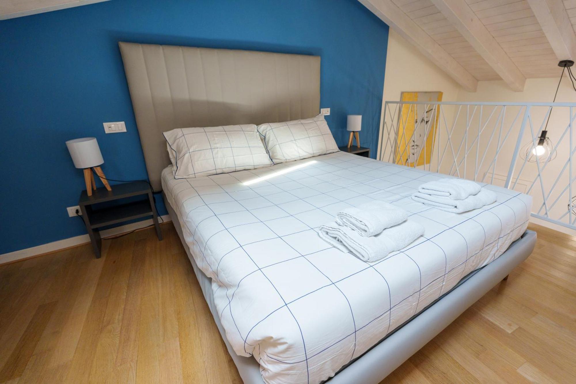 토스콜라노마데노 La Casa Incartata 아파트 외부 사진