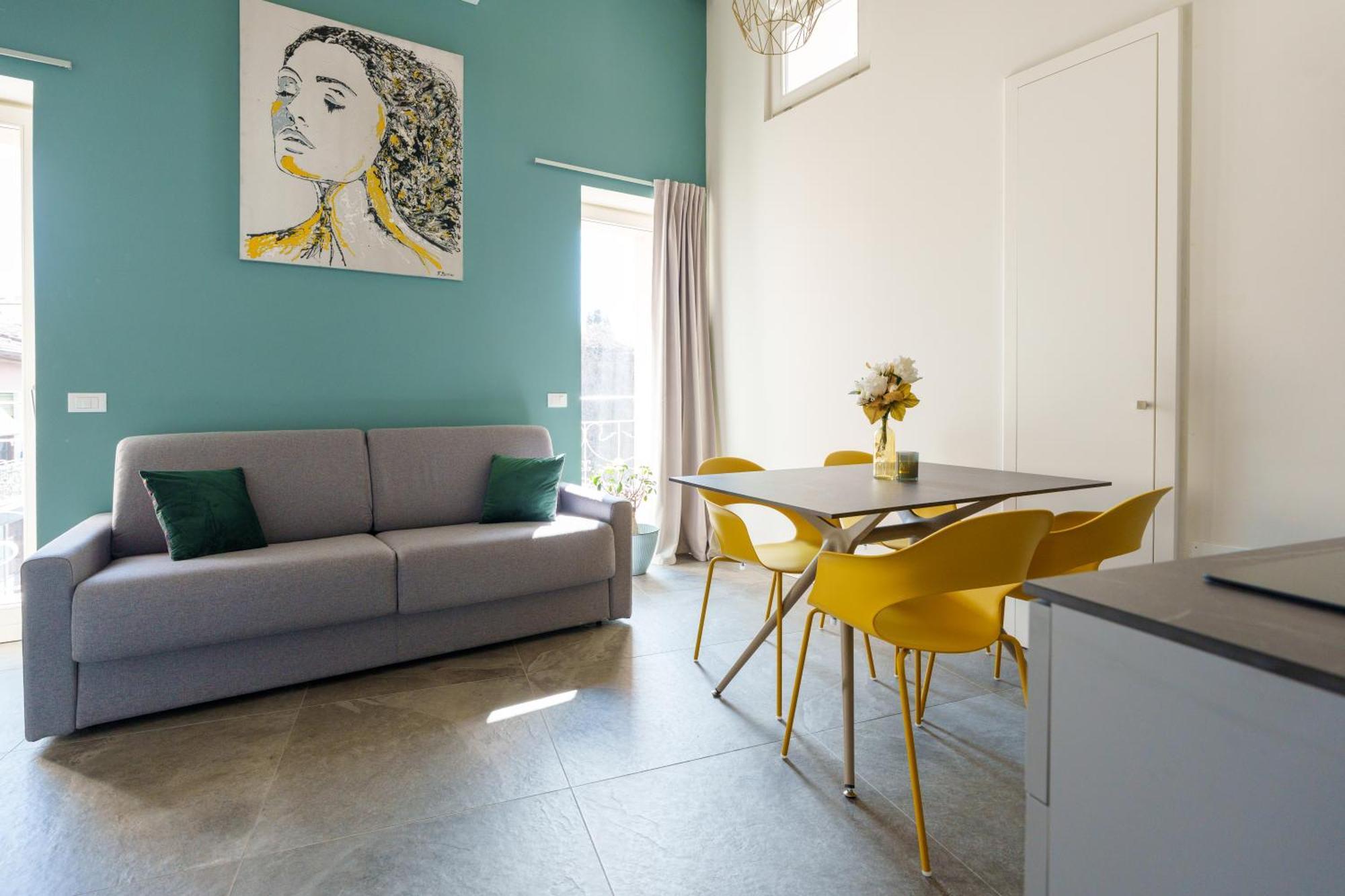 토스콜라노마데노 La Casa Incartata 아파트 외부 사진